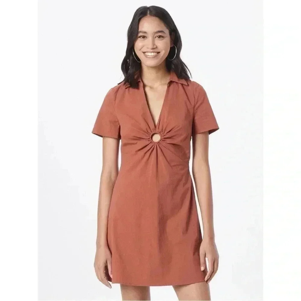 Abercrombie | O Ring Dress